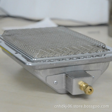 Aftermarket LPG and Propane Ceramic Infrared Gas Grill Burner Replacement
